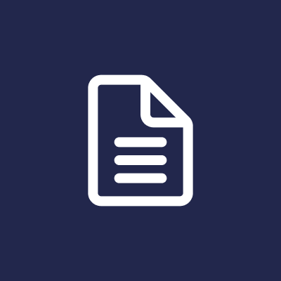 Berkshire Mediation Document icon on dark blue background.